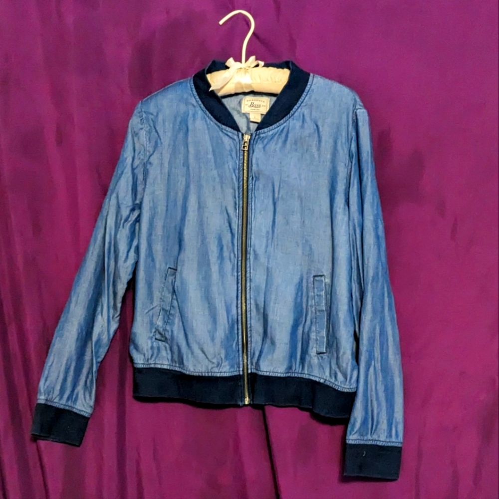 light jacket